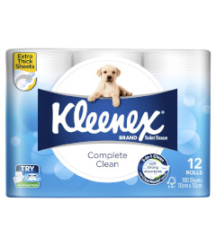 Complete Clean Tissue